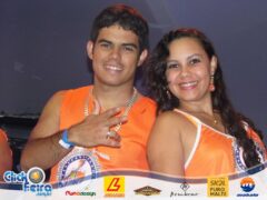 Bloco A Tribo